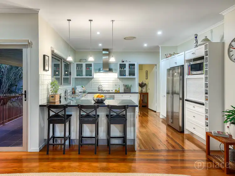 Second view of Homely house listing, 39 Vista Avenue, Tarragindi QLD 4121