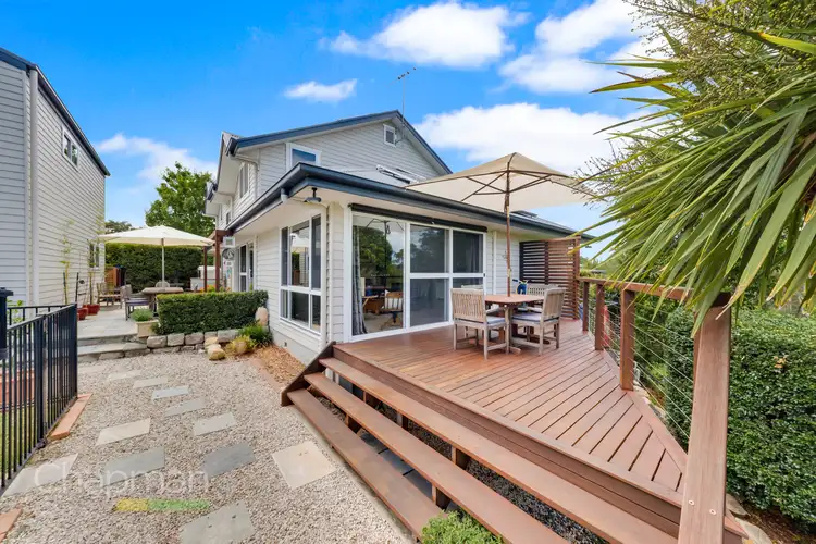 Main view of Homely house listing, 21 Bee Farm Road, Springwood NSW 2777