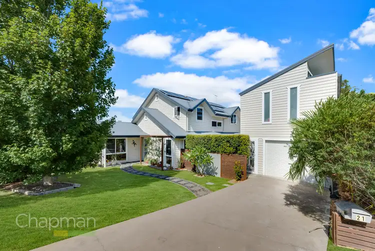 Third view of Homely house listing, 21 Bee Farm Road, Springwood NSW 2777