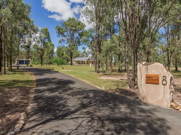 8 Sandalwood Drive, Brightview QLD 4311