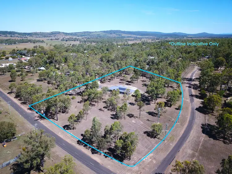 Second view of Homely house listing, 8 Sandalwood Drive, Brightview QLD 4311