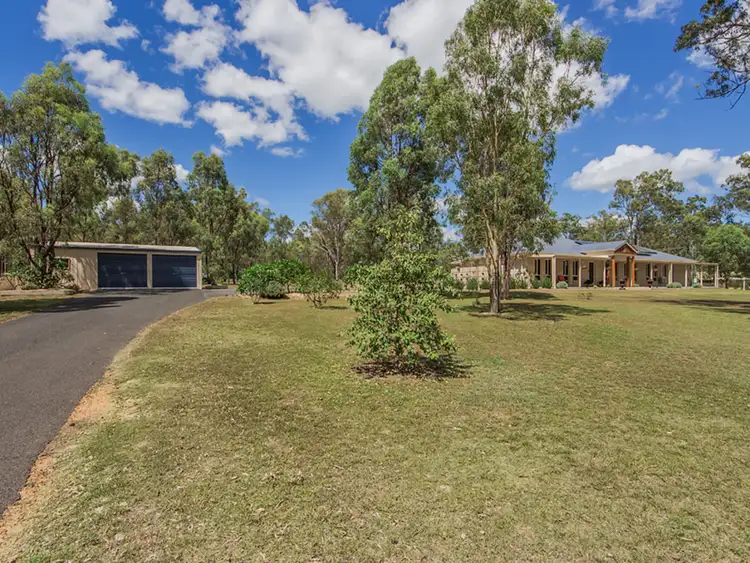 Third view of Homely house listing, 8 Sandalwood Drive, Brightview QLD 4311