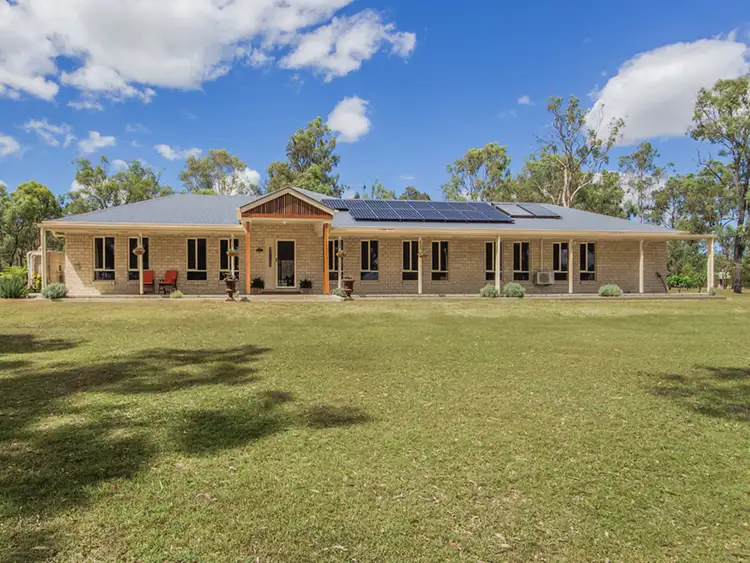 Fourth view of Homely house listing, 8 Sandalwood Drive, Brightview QLD 4311