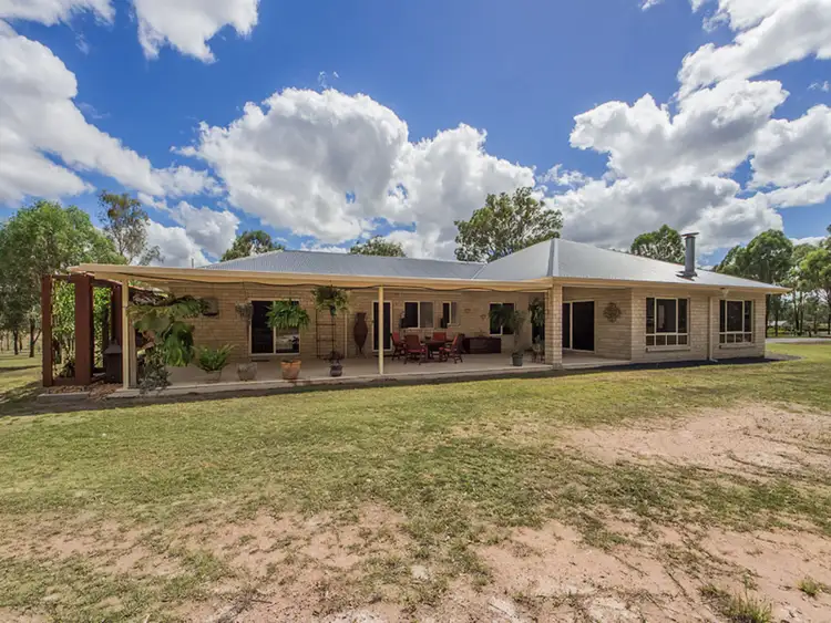 Fifth view of Homely house listing, 8 Sandalwood Drive, Brightview QLD 4311