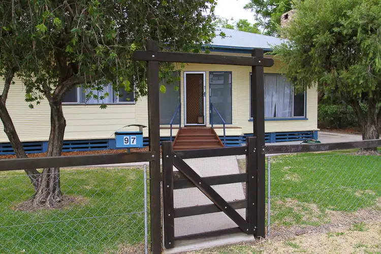 Second view of Homely house listing, 97 Callandoon Street, Goondiwindi QLD 4390