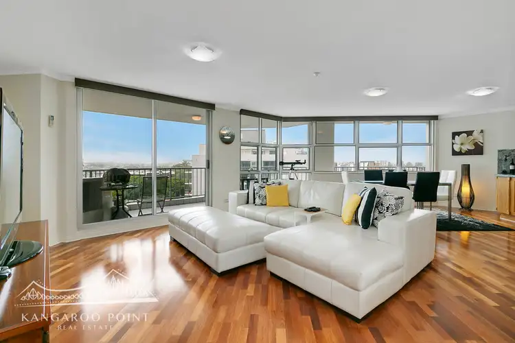 Main view of Homely apartment listing, 31/55 Thorn Street, Kangaroo Point QLD 4169