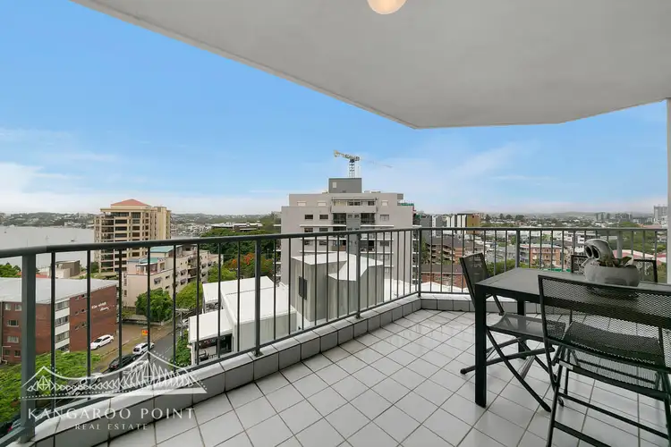 Fourth view of Homely apartment listing, 31/55 Thorn Street, Kangaroo Point QLD 4169