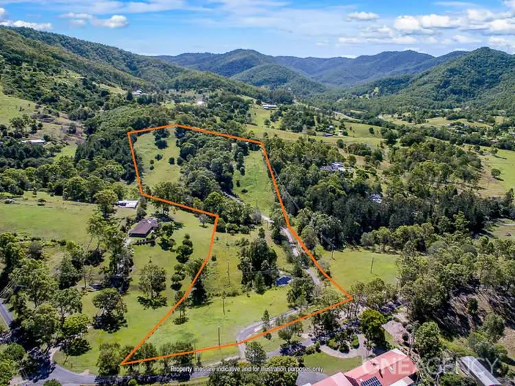 58 Halls Road, Cedar Creek QLD 4520