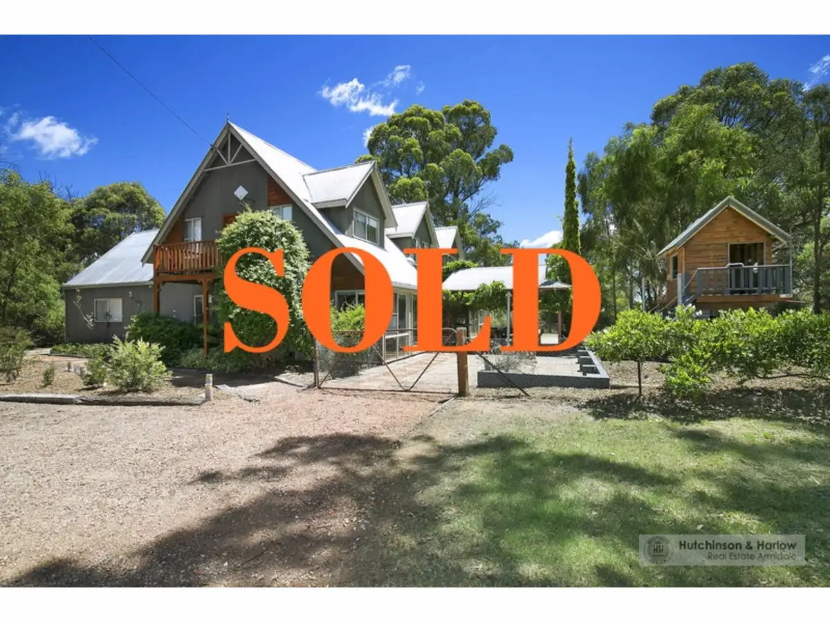 Main view of Homely house listing, 19 Lentara Road, Armidale NSW 2350