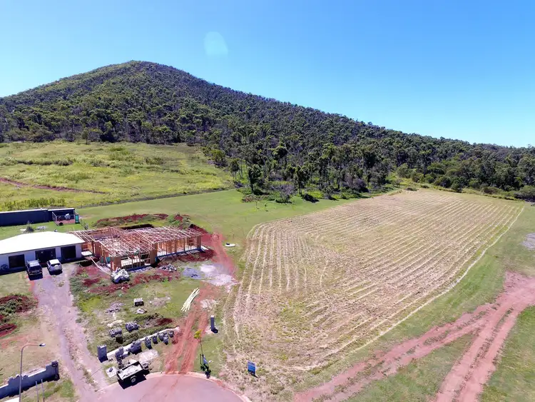 Second view of Homely land listing, 26 Mountain View Drive, Inverness QLD 4703