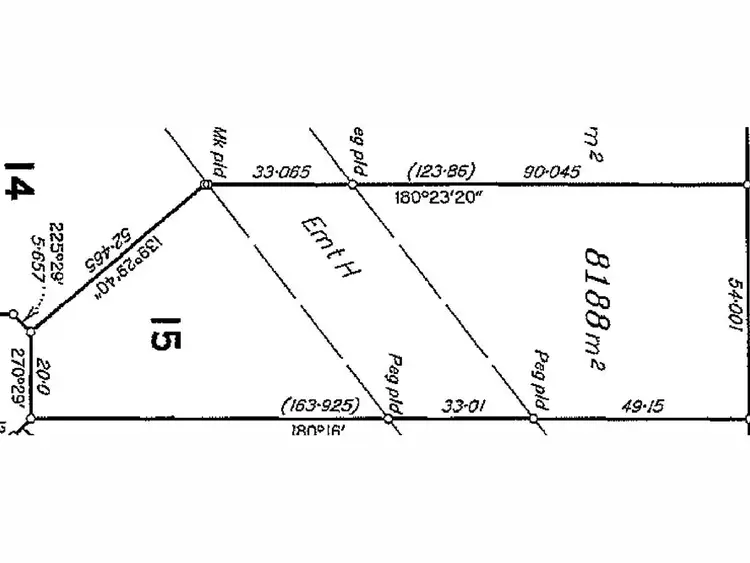 Fourth view of Homely land listing, 26 Mountain View Drive, Inverness QLD 4703