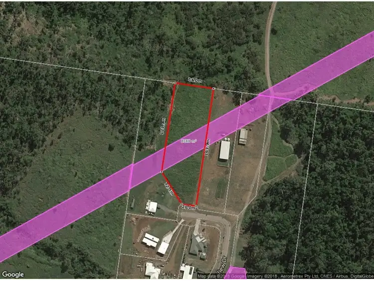 Fifth view of Homely land listing, 26 Mountain View Drive, Inverness QLD 4703