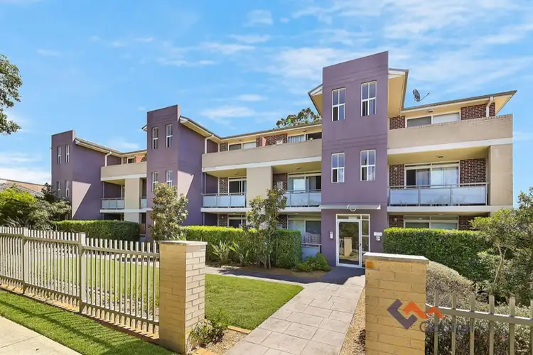17/67-71 Bangor Street, Guildford NSW 2161