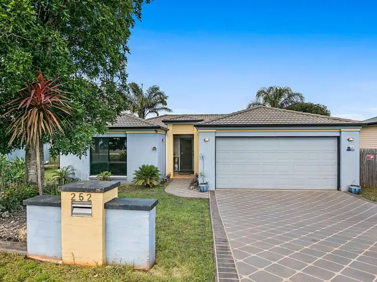 252 Greenwattle Street, Wilsonton QLD 4350