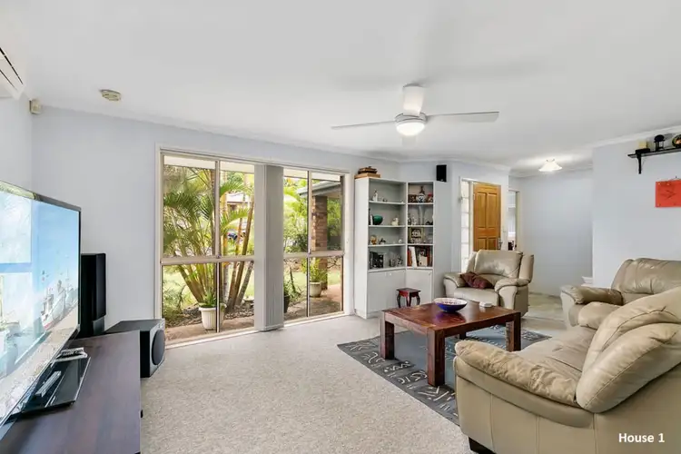 Second view of Homely house listing, 9 Jinker Way, Nerang QLD 4211