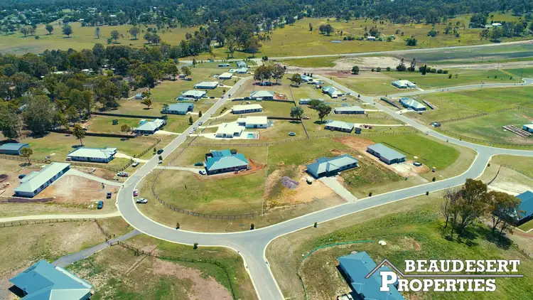 Fourth view of Homely land listing, 14-16 Walton Place, Woodhill QLD 4285