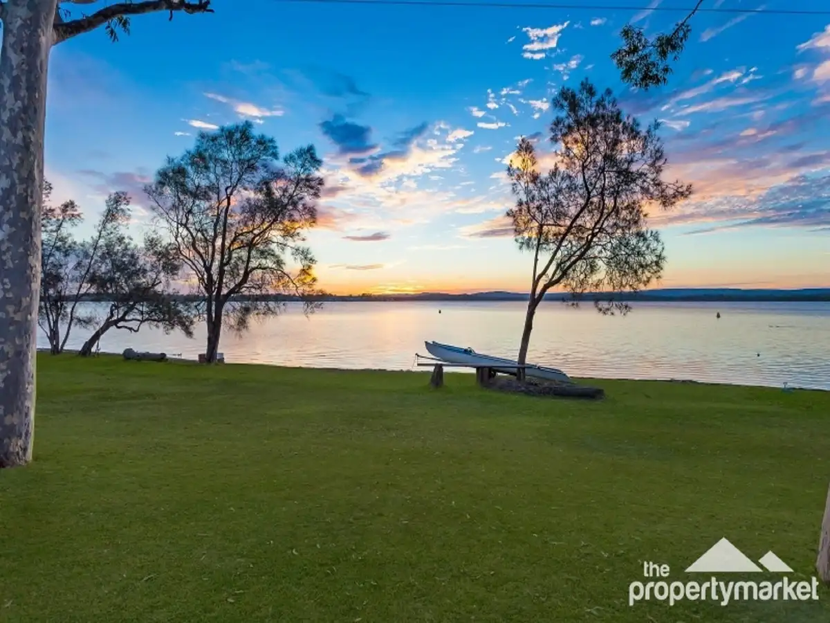 Main view of Homely house listing, 159 Kullaroo Road, Summerland Point NSW 2259