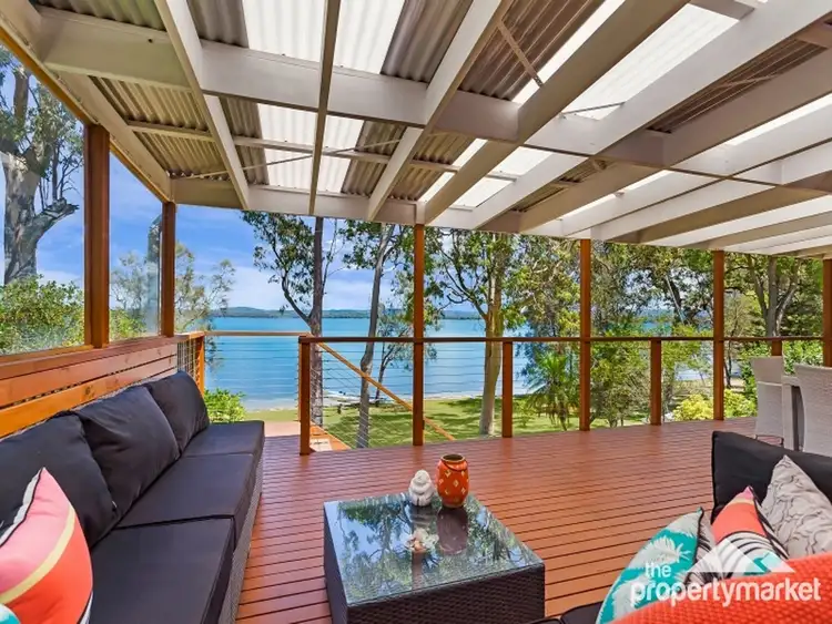 Second view of Homely house listing, 159 Kullaroo Road, Summerland Point NSW 2259