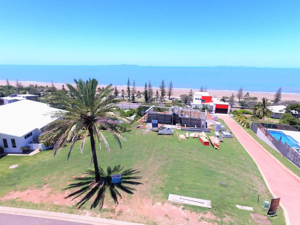 Main view of Homely land listing, 10 Gus Moore Street, Yeppoon QLD 4703