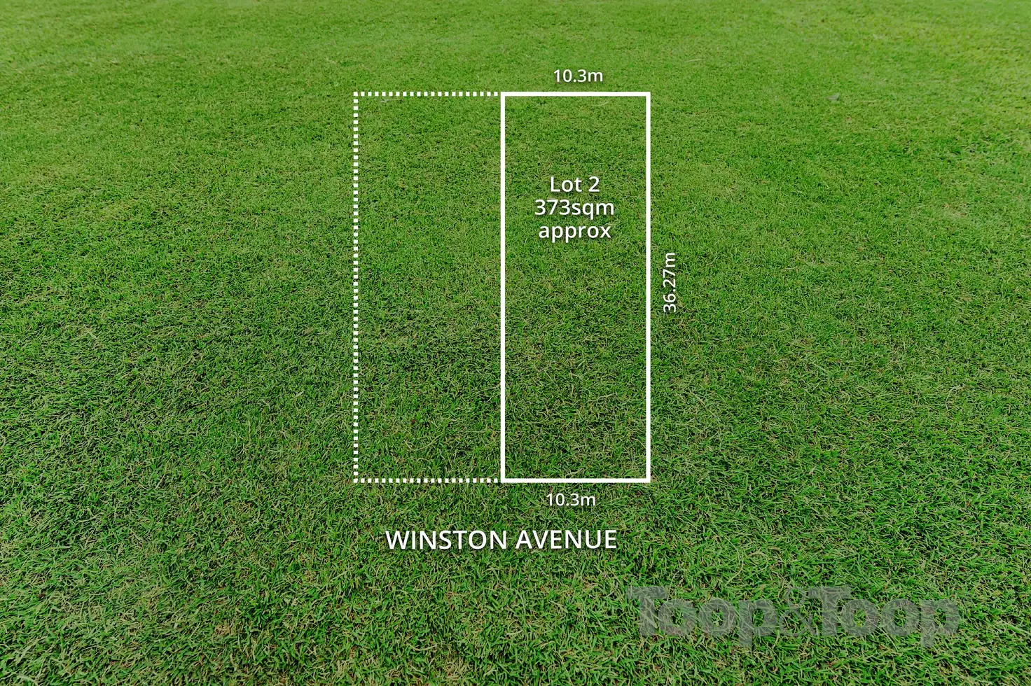 Main view of Homely land listing, 162 Winston Avenue, Melrose Park SA 5039