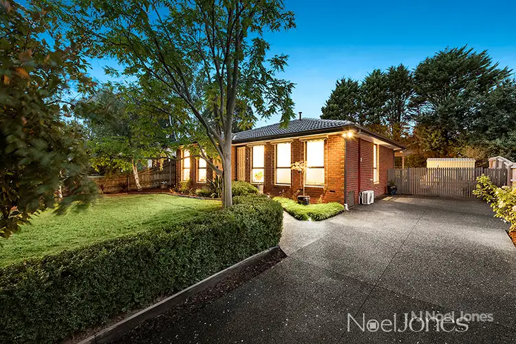 Main view of Homely house listing, 7 Saunders Close, Lysterfield VIC 3156