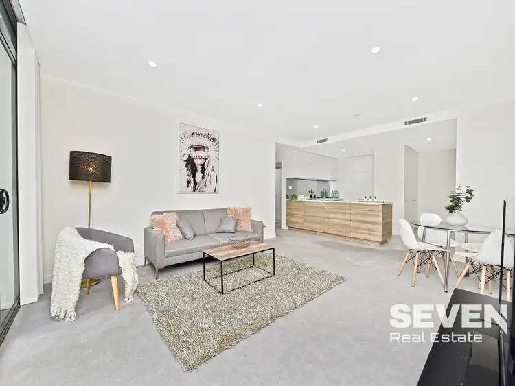 Second view of Homely apartment listing, 501/9 Waterview Drive, Lane Cove NSW 2066