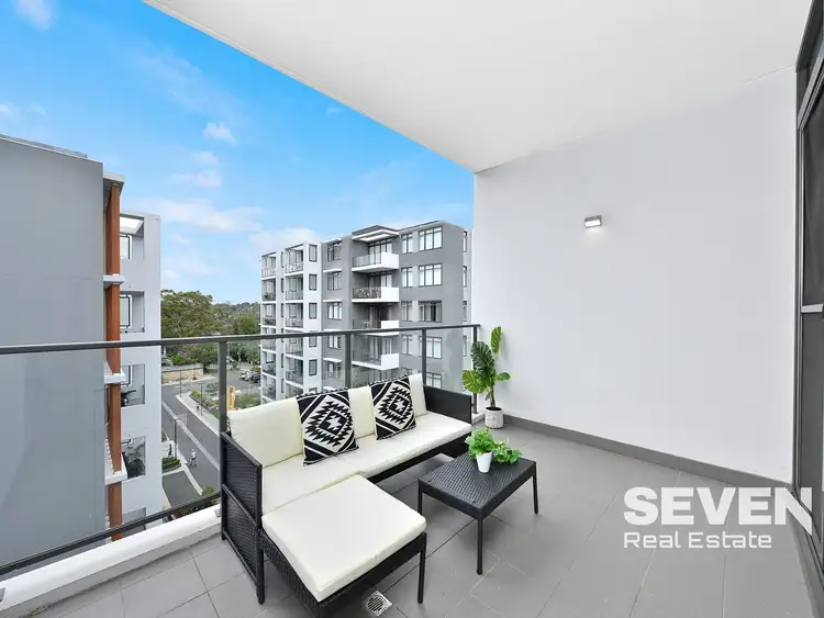 Third view of Homely apartment listing, 501/9 Waterview Drive, Lane Cove NSW 2066