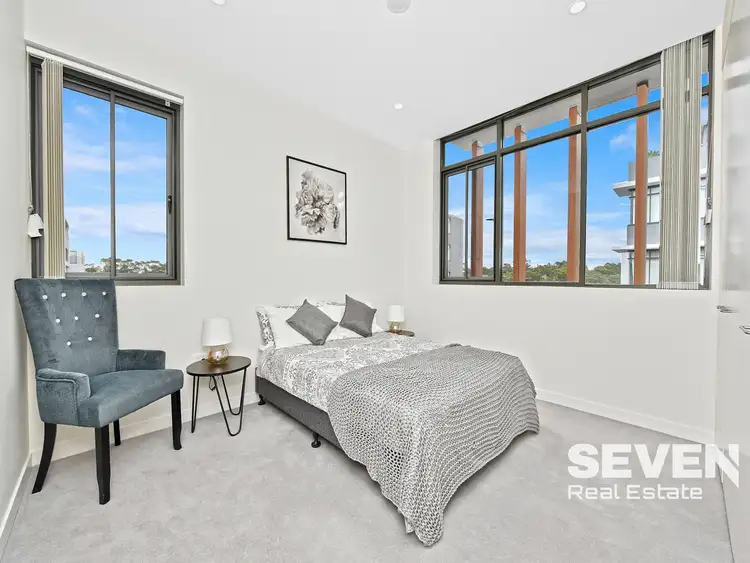 Fourth view of Homely apartment listing, 501/9 Waterview Drive, Lane Cove NSW 2066