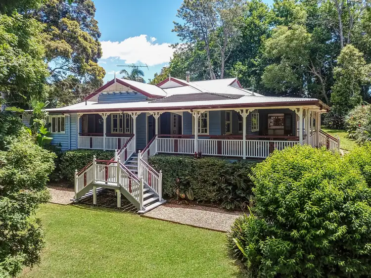 38 Treehaven Way, Maleny QLD 4552