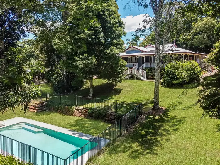 Second view of Homely house listing, 38 Treehaven Way, Maleny QLD 4552