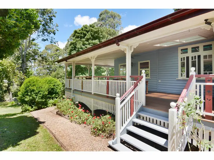 Third view of Homely house listing, 38 Treehaven Way, Maleny QLD 4552