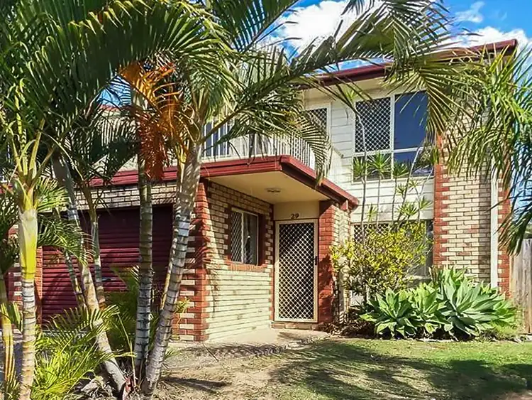 Main view of Homely townhouse listing, 29/112 Overland Drive, Edens Landing QLD 4207