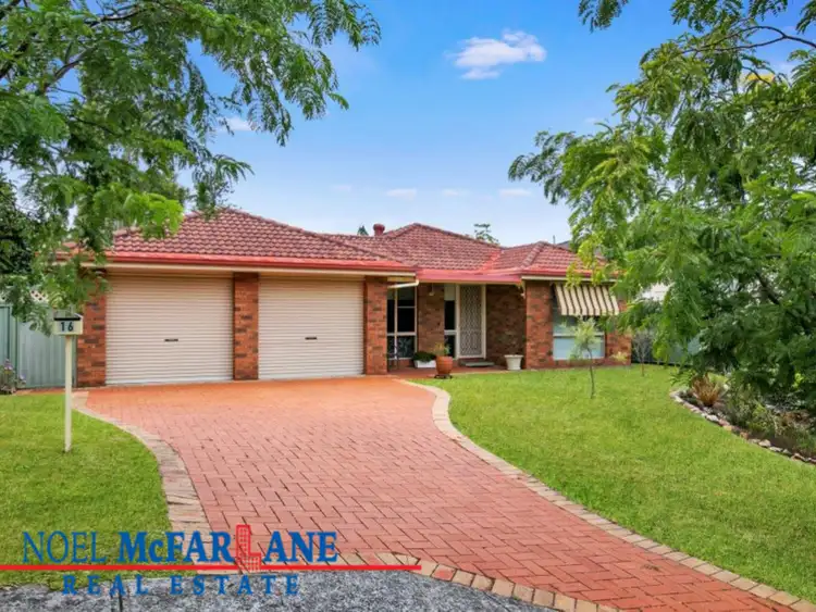 16 Sundew Close, Garden Suburb NSW 2289