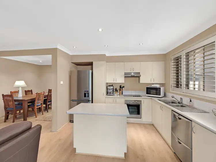 Second view of Homely house listing, 45 Henry Parkes Drive, Berkeley Vale NSW 2261
