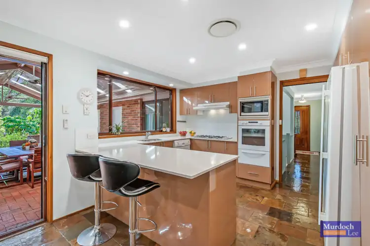 Fifth view of Homely house listing, 12 Henley Close, Castle Hill NSW 2154