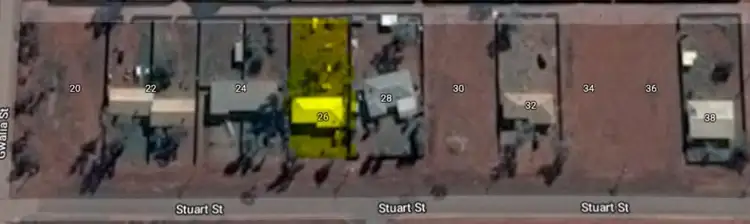 26 Stuart Street, Leonora WA 6438