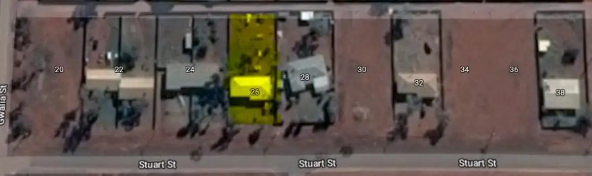 Main view of Homely house listing, 26 Stuart Street, Leonora WA 6438