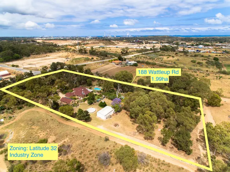 Second view of Homely house listing, 188 Wattleup Road, Wattleup WA 6166
