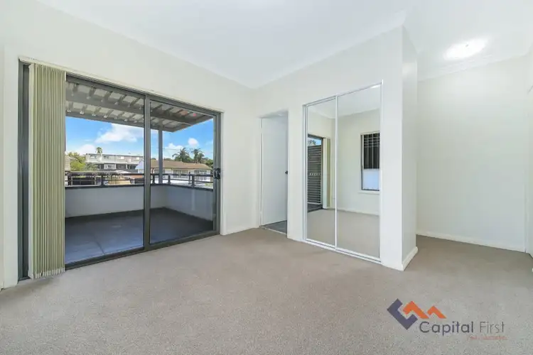 Third view of Homely townhouse listing, 12/61 Irrigation Road, South Wentworthville NSW 2145