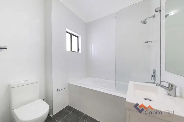 Fourth view of Homely townhouse listing, 12/61 Irrigation Road, South Wentworthville NSW 2145