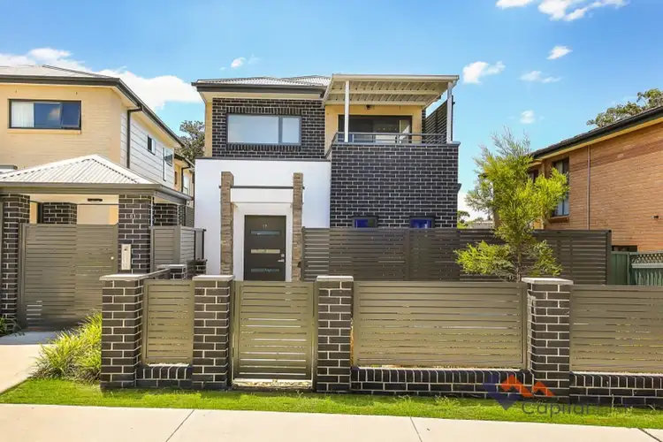 Sixth view of Homely townhouse listing, 12/61 Irrigation Road, South Wentworthville NSW 2145