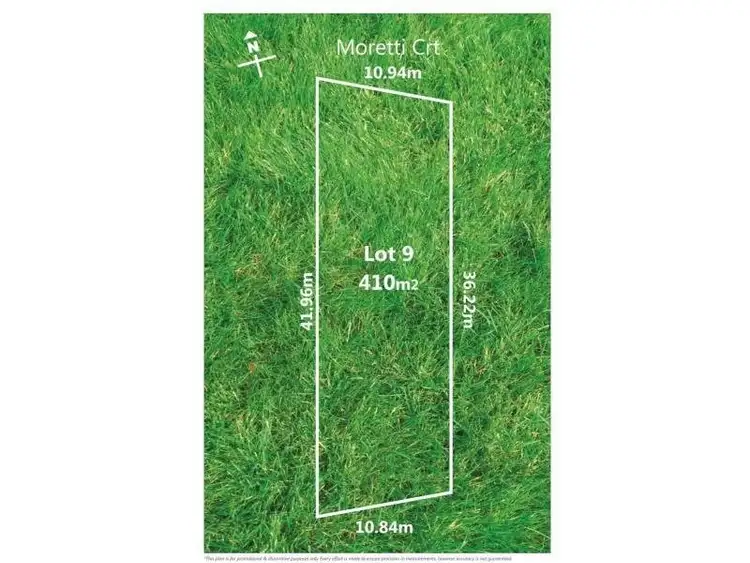 Main view of Homely land listing, L309 Moretti Court, Marshall VIC 3216