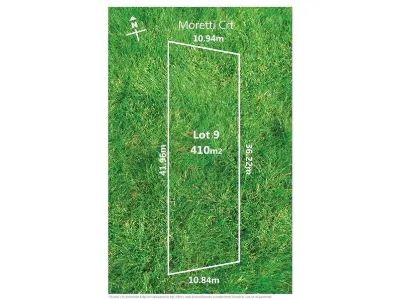 Main view of Homely land listing, L309 Moretti Court, Marshall VIC 3216