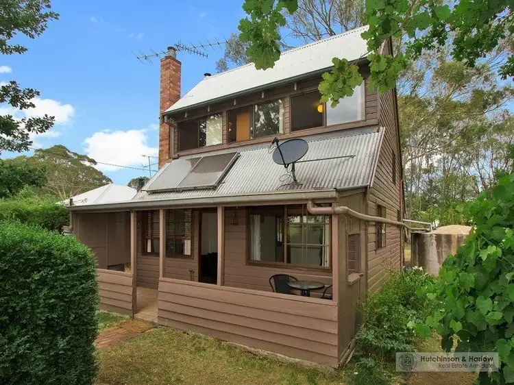 850 Black Mountain Road, Black Mountain NSW 2365