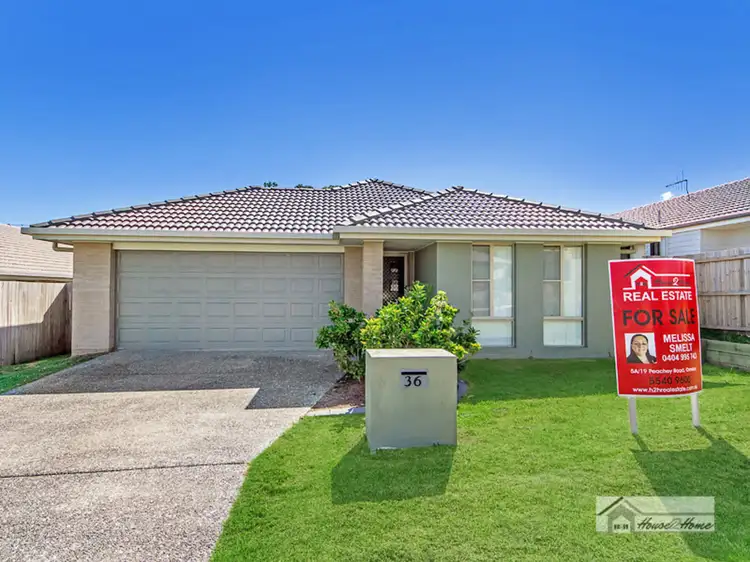 Main view of Homely house listing, 36 Banks Drive, Ormeau QLD 4208