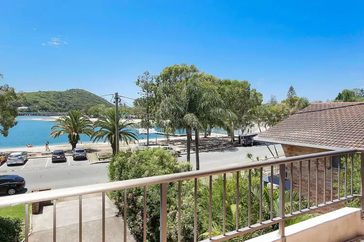 Main view of Homely apartment listing, 4/18 Murlong Crescent, Palm Beach QLD 4221