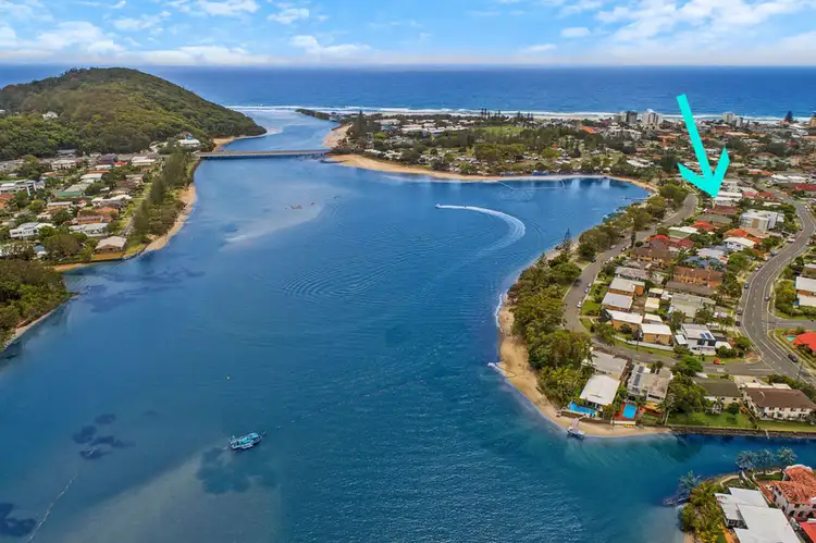 Second view of Homely apartment listing, 4/18 Murlong Crescent, Palm Beach QLD 4221