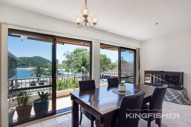 Third view of Homely apartment listing, 4/18 Murlong Crescent, Palm Beach QLD 4221