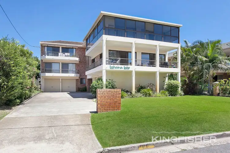 Fourth view of Homely apartment listing, 4/18 Murlong Crescent, Palm Beach QLD 4221