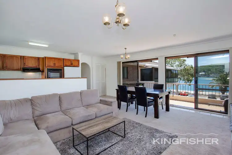 Fifth view of Homely apartment listing, 4/18 Murlong Crescent, Palm Beach QLD 4221